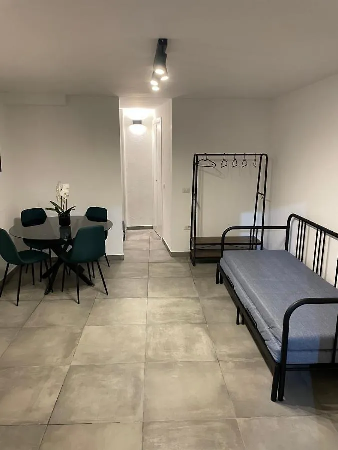 Apartamento La Casa Di Sole Nápoles 0*,